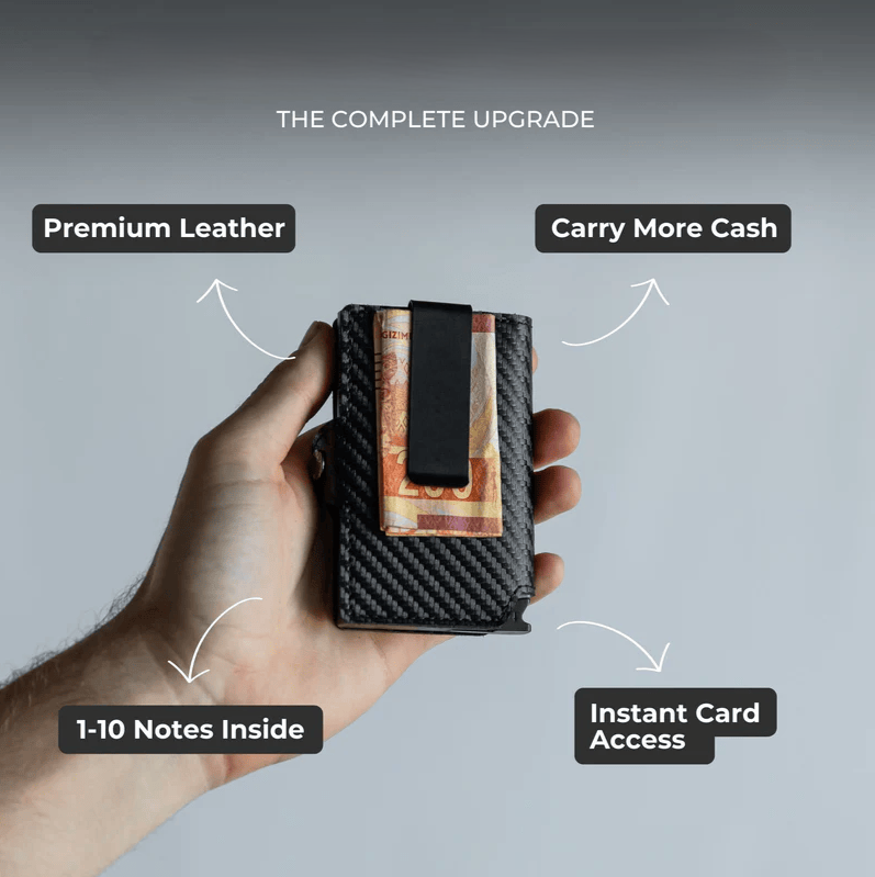 Pop-Up Wallet