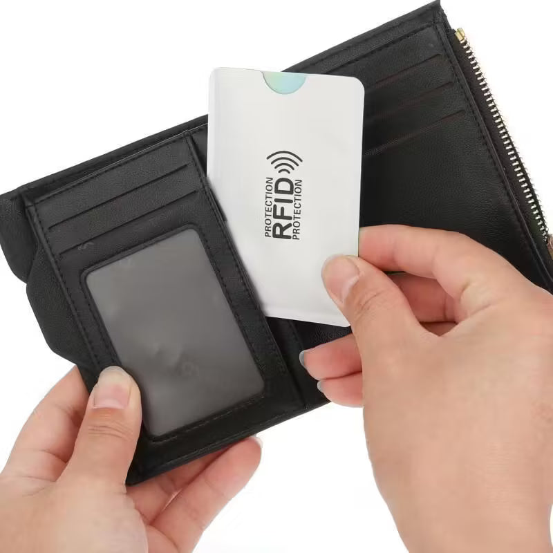 RFID Single Card Holder