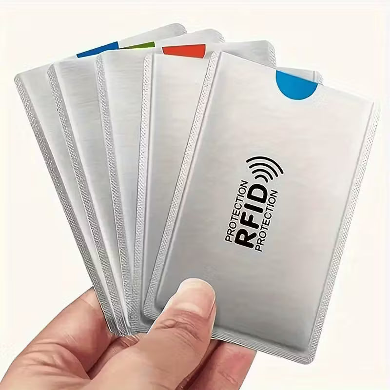 RFID Single Card Holder