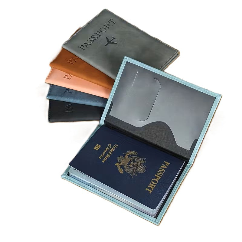 Passport Holder