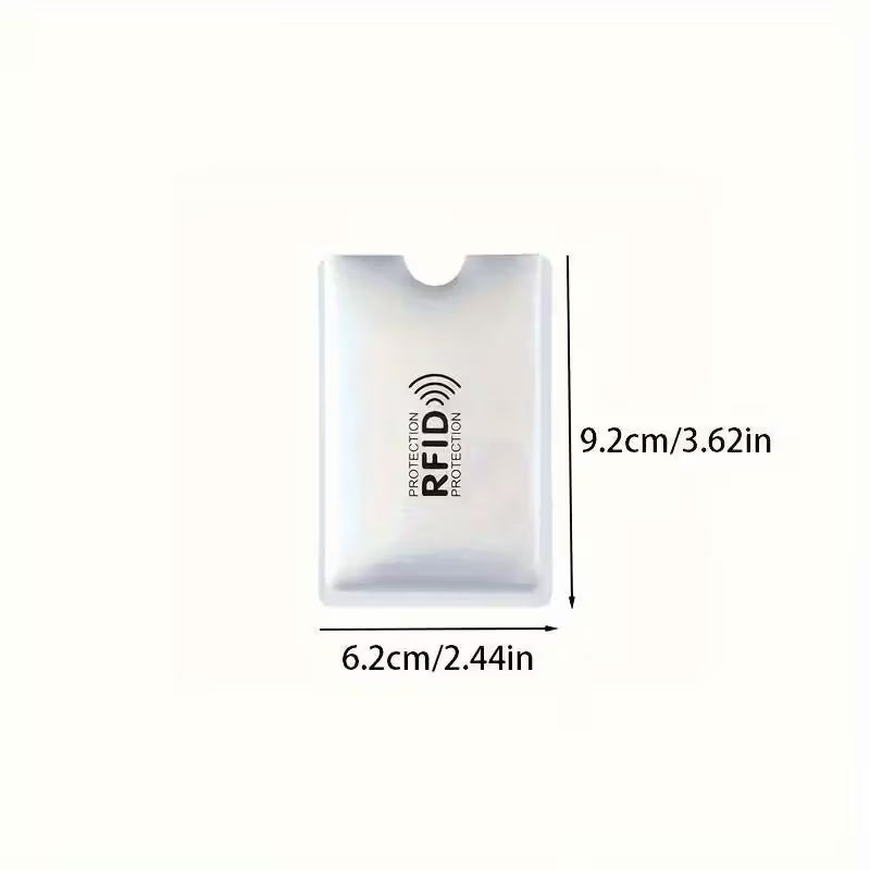 RFID Single Card Holder